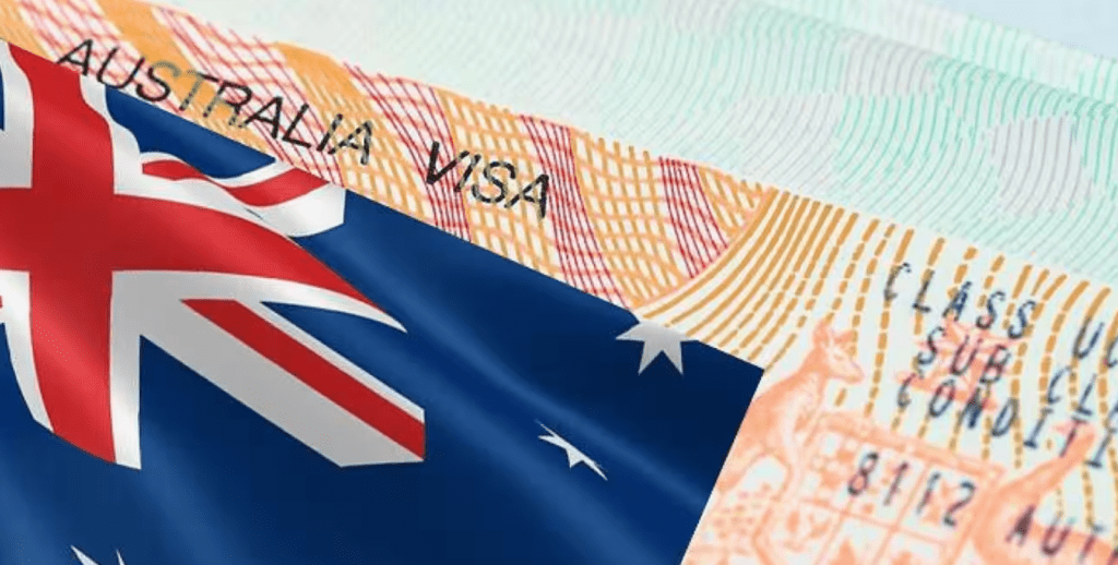 Bridging Visa B Granted on Day of Submission